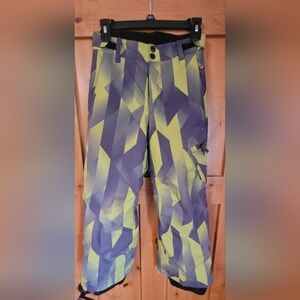 Rossignol Kids/Boys SKI/SNOWBOARD Insulated Pants, SIZE 10
